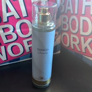Bath & Body Works Indigo Paradise FFM